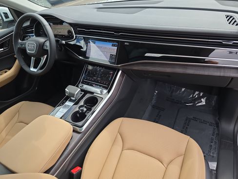 New 2025 Audi Q8 Premium Plus image 10