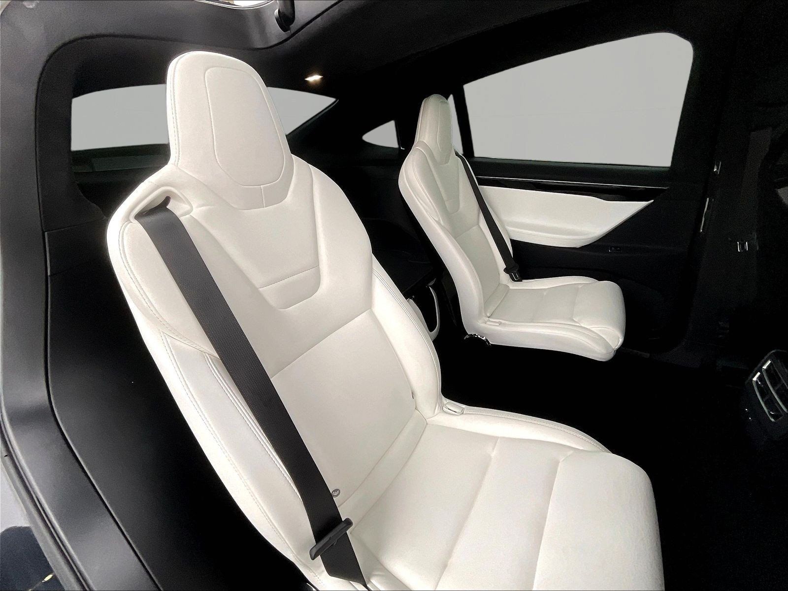 Used 2017 Tesla Model X 90D AWD/4WD image 25