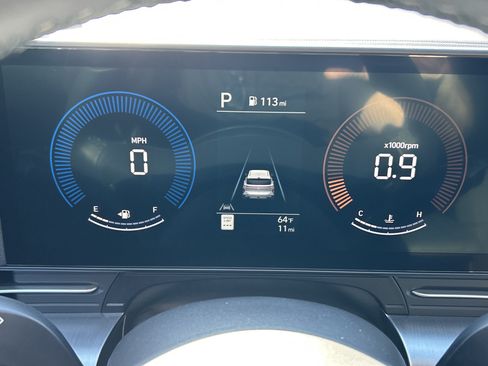 New 2027 Hyundai Kona SEL Sport AWD/4WD image 21
