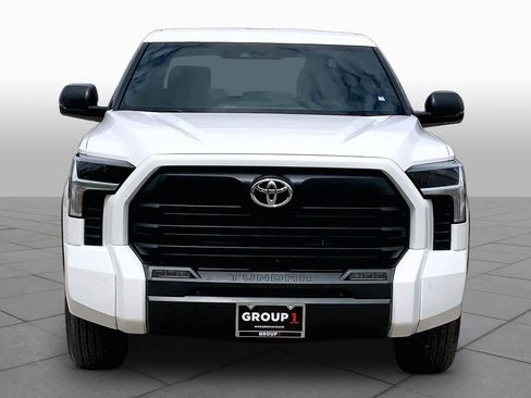 Used 2025 Toyota Tundra SR5 RWD image 4