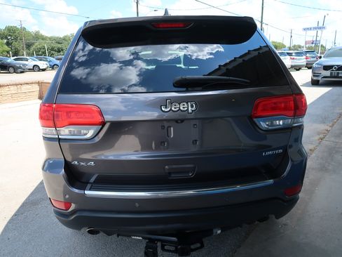 Used 2014 Jeep Grand Cherokee Limited AWD/4WD image 9