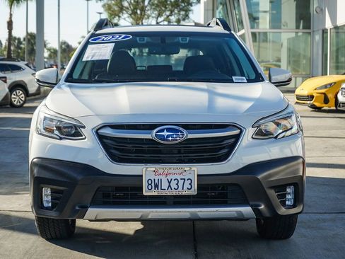 Used 2021 Subaru Outback Limited XT w/ Popular Package #2 image 2