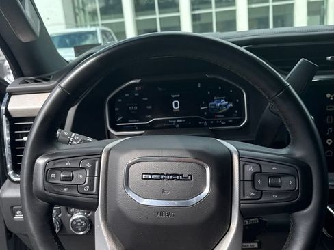 Used 2024 GMC Sierra 3500 Denali w/ Denali Reserve Package AWD/4WD image 13