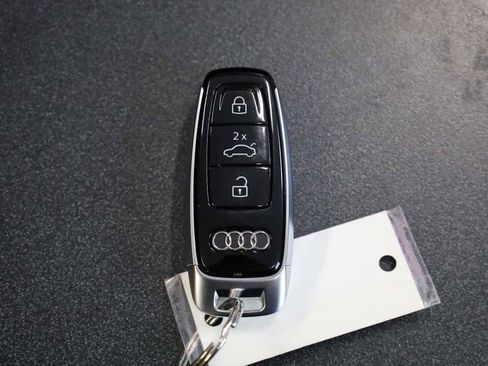 Used 2019 Audi A8 L 3.0T w/ Executive Package image 41