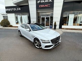Used 2023 Genesis G80 3.5T Sport video 2