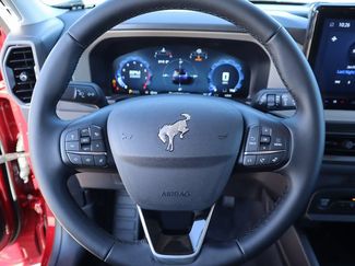 New 2025 Ford Bronco Sport Big Bend w/ Convenience Package AWD/4WD video 3