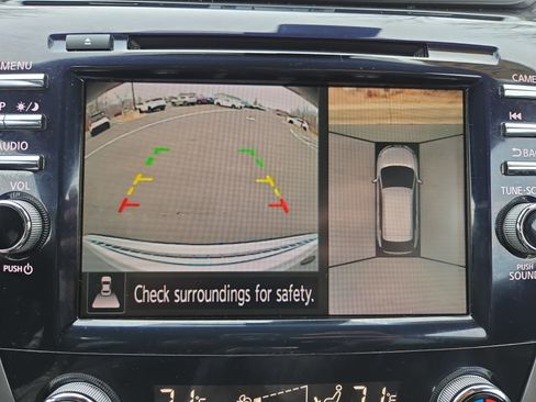 Used 2023 Nissan Murano SL w/ Cargo Package image 19