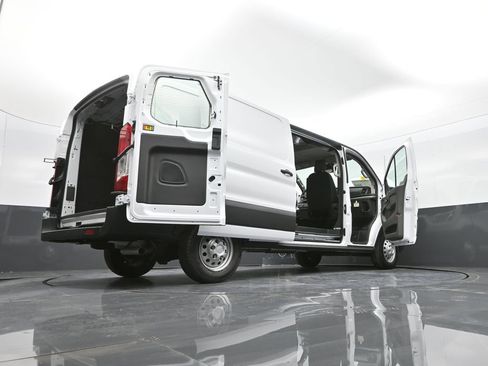 New 2025 Ford Transit 250 Low Roof AWD w/ Interior Upgrade Package image 58