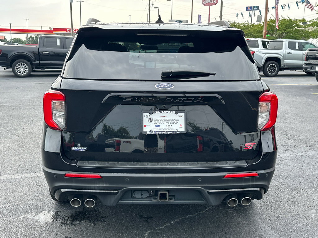 Certified 2023 Ford Explorer ST w/ Equipment Group 401A AWD/4WD image 6
