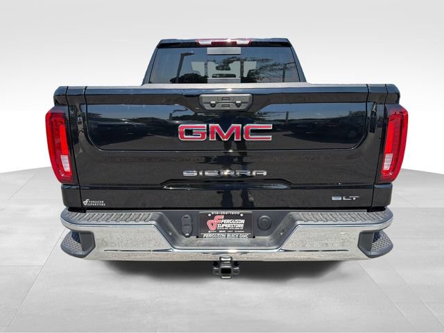 New 2026 GMC Sierra 1500 SLT w/ SLT Convenience Package AWD/4WD image 6