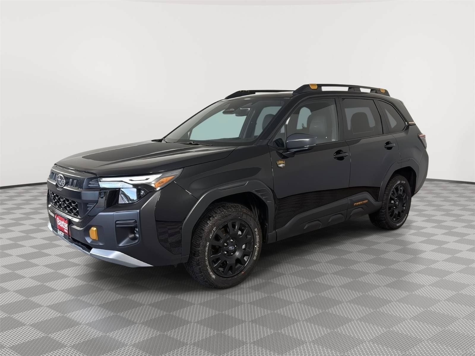 Certified 2026 Subaru Forester Wilderness w/ Wilderness Plus Package AWD/4WD image 3