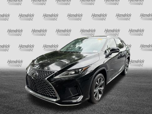 Certified 2020 Lexus RX 350 FWD w/ Premium Package image 5