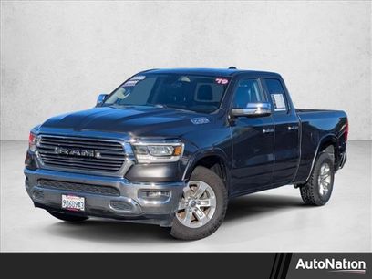 Used 2019 RAM 1500 Laramie