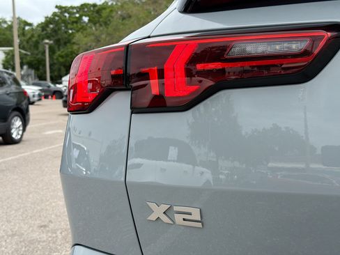 Used 2025 BMW X2 M35i AWD/4WD image 10