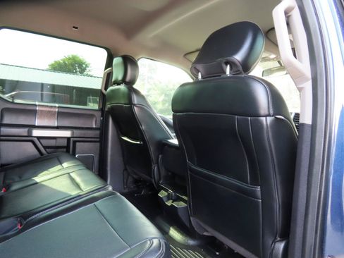 Used 2019 Ford F250 Lariat w/ FX4 Off-Road Package AWD/4WD image 44