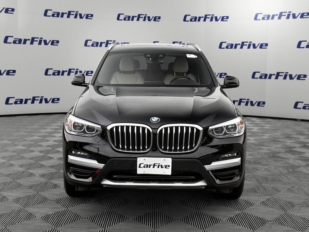 Used 2021 BMW X3 xDrive30i AWD/4WD image 9