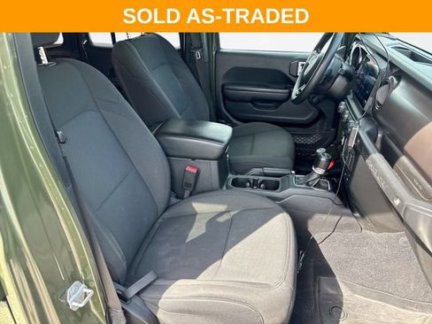 Used 2020 Jeep Wrangler Unlimited Sport AWD/4WD image 25