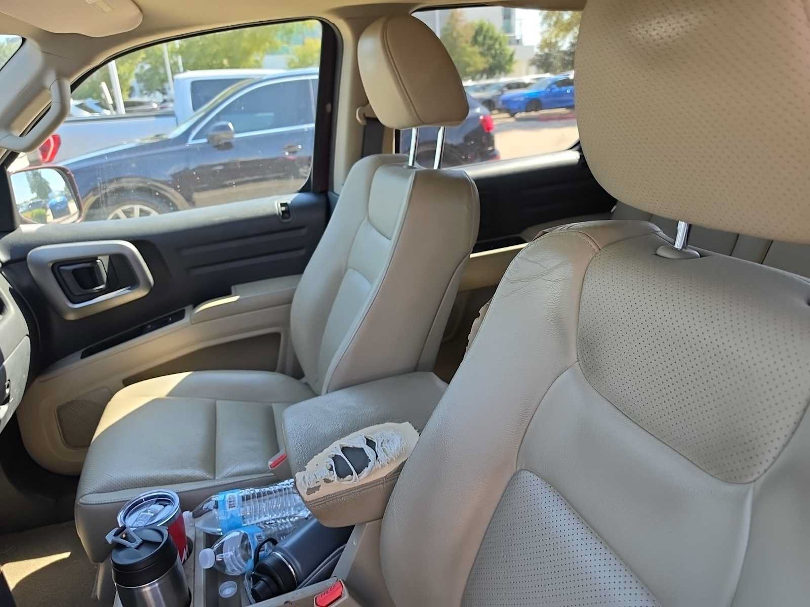 Used 2013 Honda Ridgeline RTL image 8