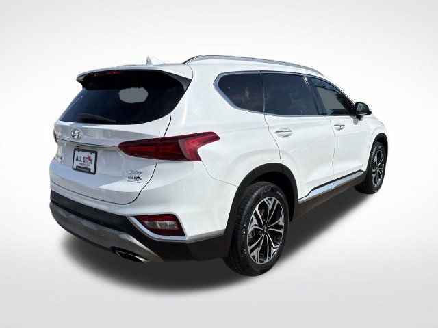 Used 2019 Hyundai Santa Fe Limited FWD image 8