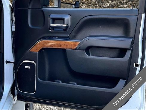 Used 2019 Chevrolet Silverado 2500 High Country w/ Duramax Plus Package AWD/4WD image 22