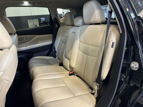 Certified 2020 Nissan Murano SL w/ Moonroof Package image 24