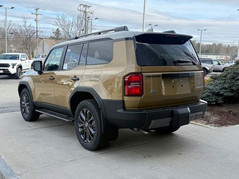 New 2026 Toyota Land Cruiser AWD/4WD image 3