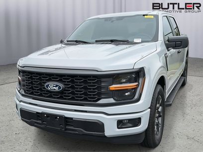 Used 2024 Ford F150 STX w/ Mobile Office Package