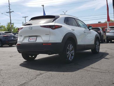 Used 2023 MAZDA CX-30 AWD 2.5 S w/ Premium Package image 7