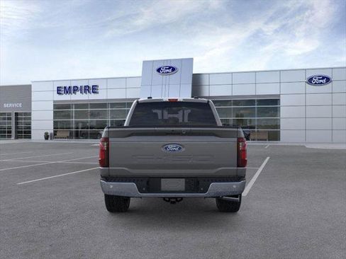 New 2025 Ford F150 XLT w/ Equipment Group 302A MID image 5