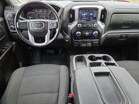 Used 2020 GMC Sierra 1500 SLE w/ SLE Value Package AWD/4WD image 11