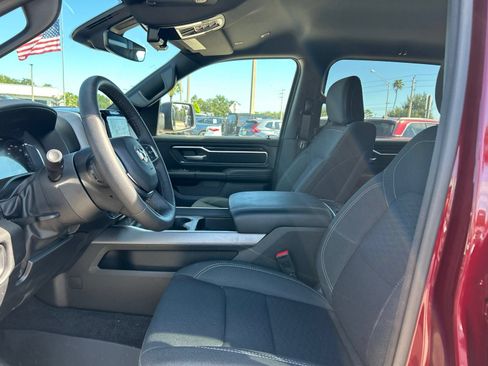 Used 2025 RAM 1500 Big Horn AWD/4WD image 9