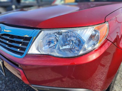 Used 2009 Subaru Forester 2.5X Limited AWD/4WD image 30