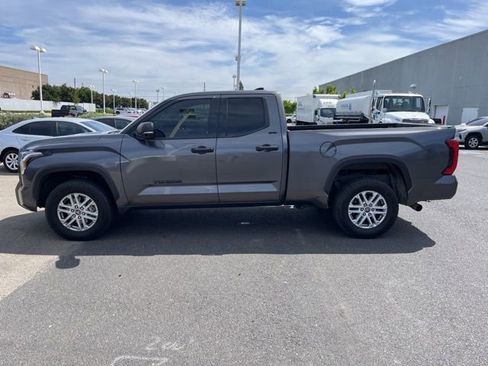 Used 2023 Toyota Tundra SR5 w/ SR5 Convenience Package image 8