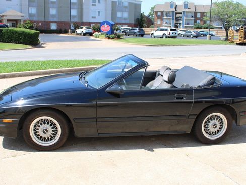 Used 1988 MAZDA RX-7 Convertible RWD image 30