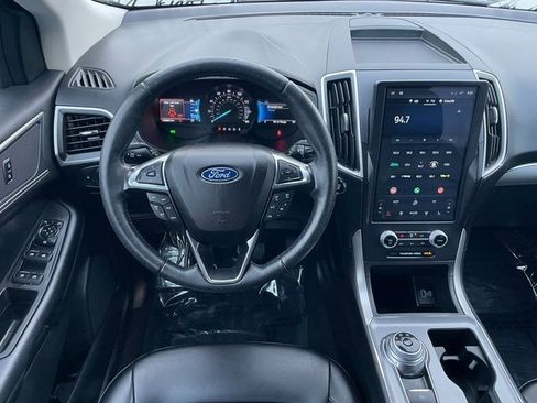 Certified 2022 Ford Edge SEL w/ Convenience Package image 13