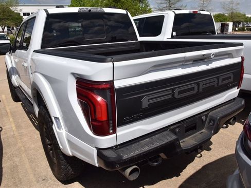 Used 2024 Ford F150 Raptor image 6