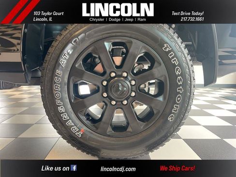 New 2025 RAM 2500 Big Horn image 28