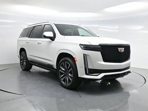 Used 2023 Cadillac Escalade Sport Platinum AWD/4WD image 44