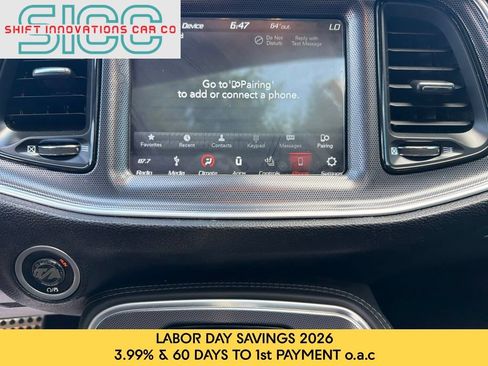 Used 2018 Dodge Challenger T/A RWD image 16