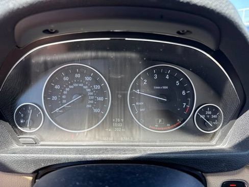 Used 2014 BMW 328i xDrive Sedan AWD/4WD image 13
