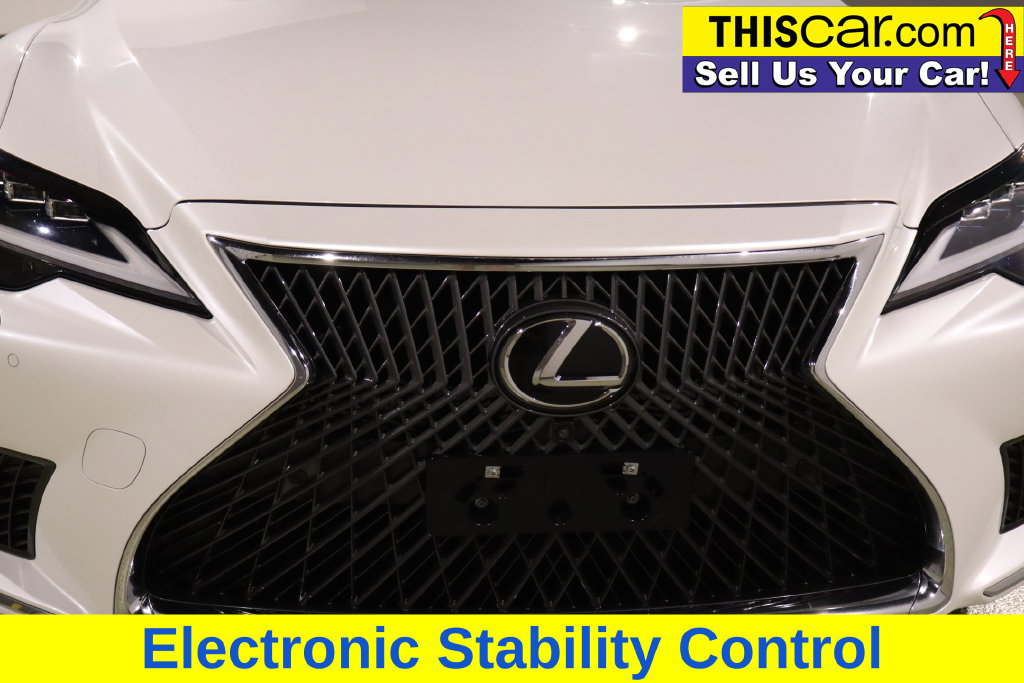 Used 2022 Lexus LS 500 w/ Interior Upgrade Package RWD image 14