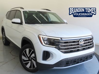 Used 2025 Volkswagen Atlas SE