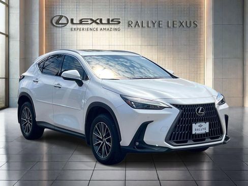 Used 2024 Lexus NX 350 AWD w/ Cold Area Package image 1