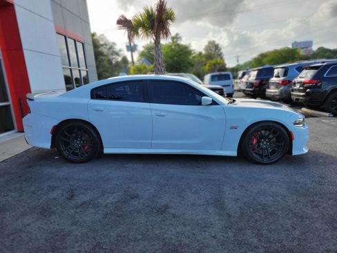 Used 2021 Dodge Charger Scat Pack w/ Dynamics Package RWD image 8