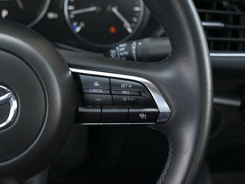 Certified 2025 MAZDA MAZDA3 s FWD image 20