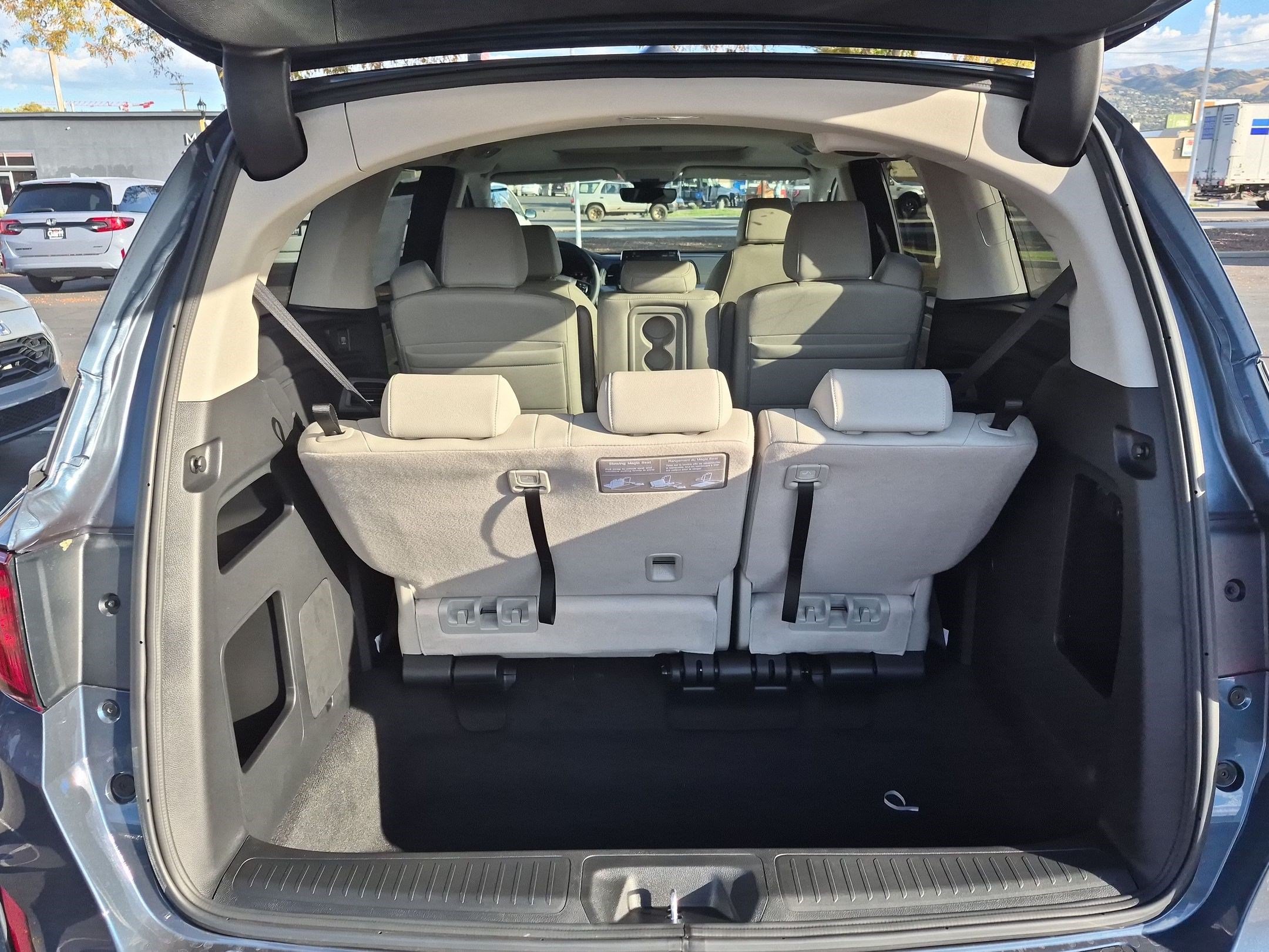 New 2027 Honda Odyssey EX-L image 26