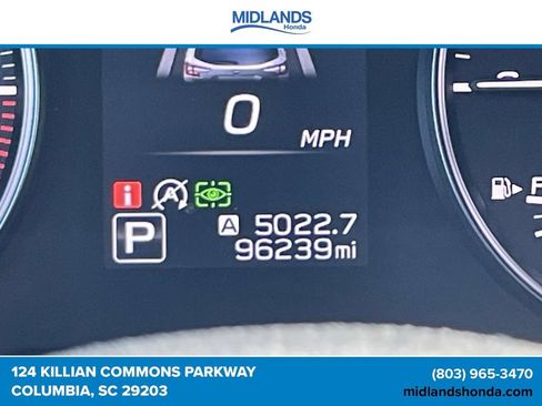 Used 2022 Subaru Outback Limited w/ Popular Package #2 AWD/4WD image 22