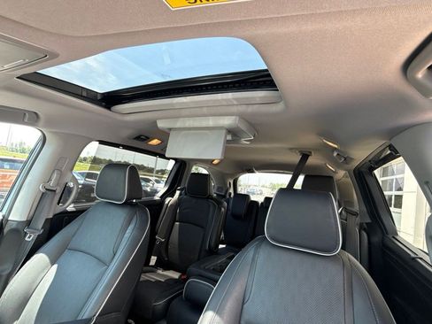 Certified 2024 Honda Odyssey Elite image 14