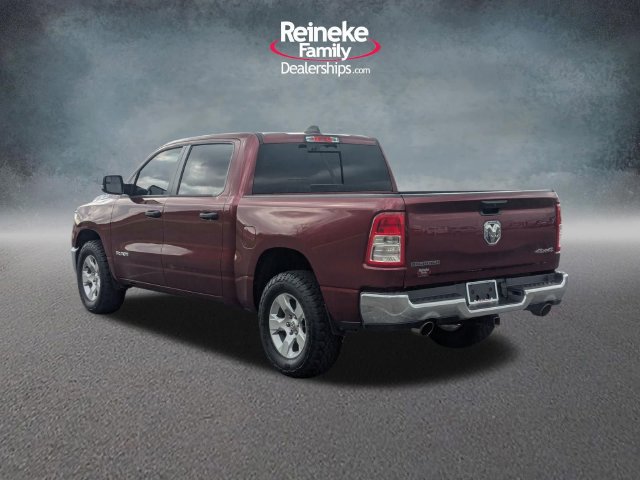 Used 2024 RAM 1500 Big Horn AWD/4WD image 8