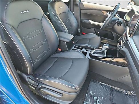 Used 2023 Kia Forte GT-Line w/ GT-Line Premium Package FWD image 20